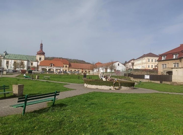 Kostomlaty Pod Milešovkou, Kostomlaty Pod Milešovkou, Czech Republic (Czechia)